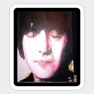 John Lennon Sticker